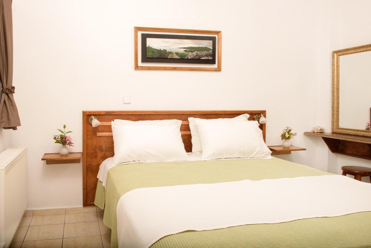 Apartament Άελλα Ierissós Zewnętrze zdjęcie