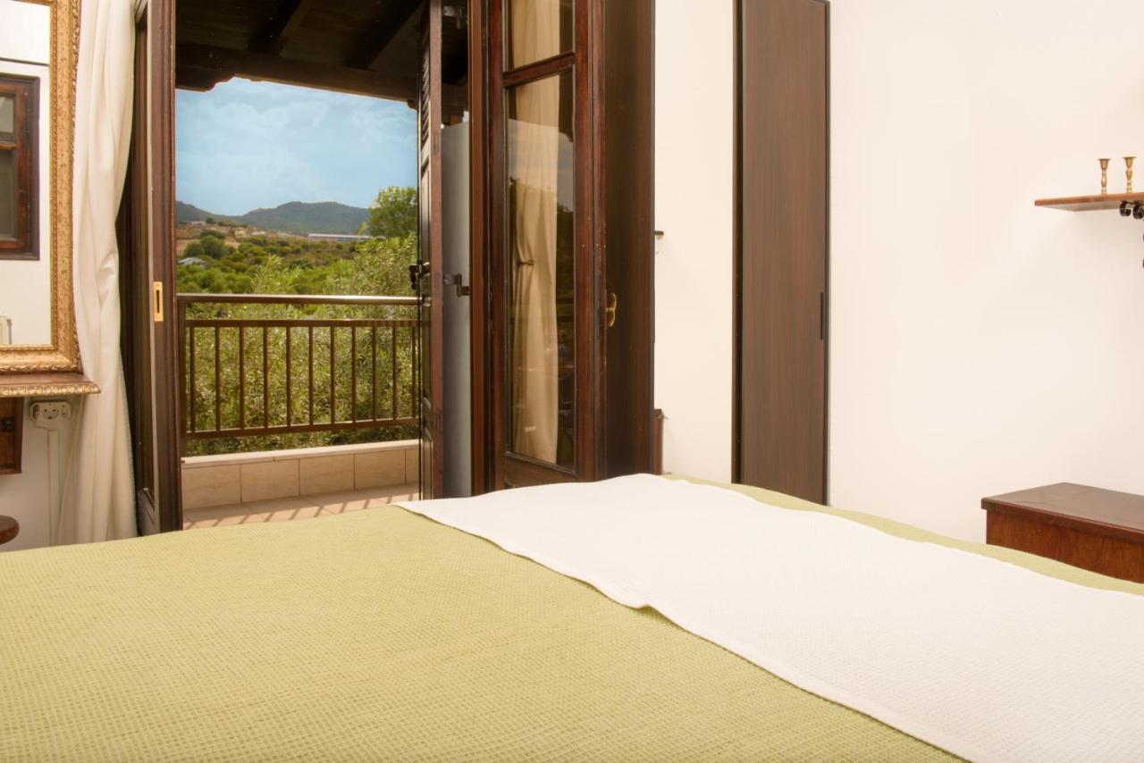 Apartament Άελλα Ierissós Zewnętrze zdjęcie