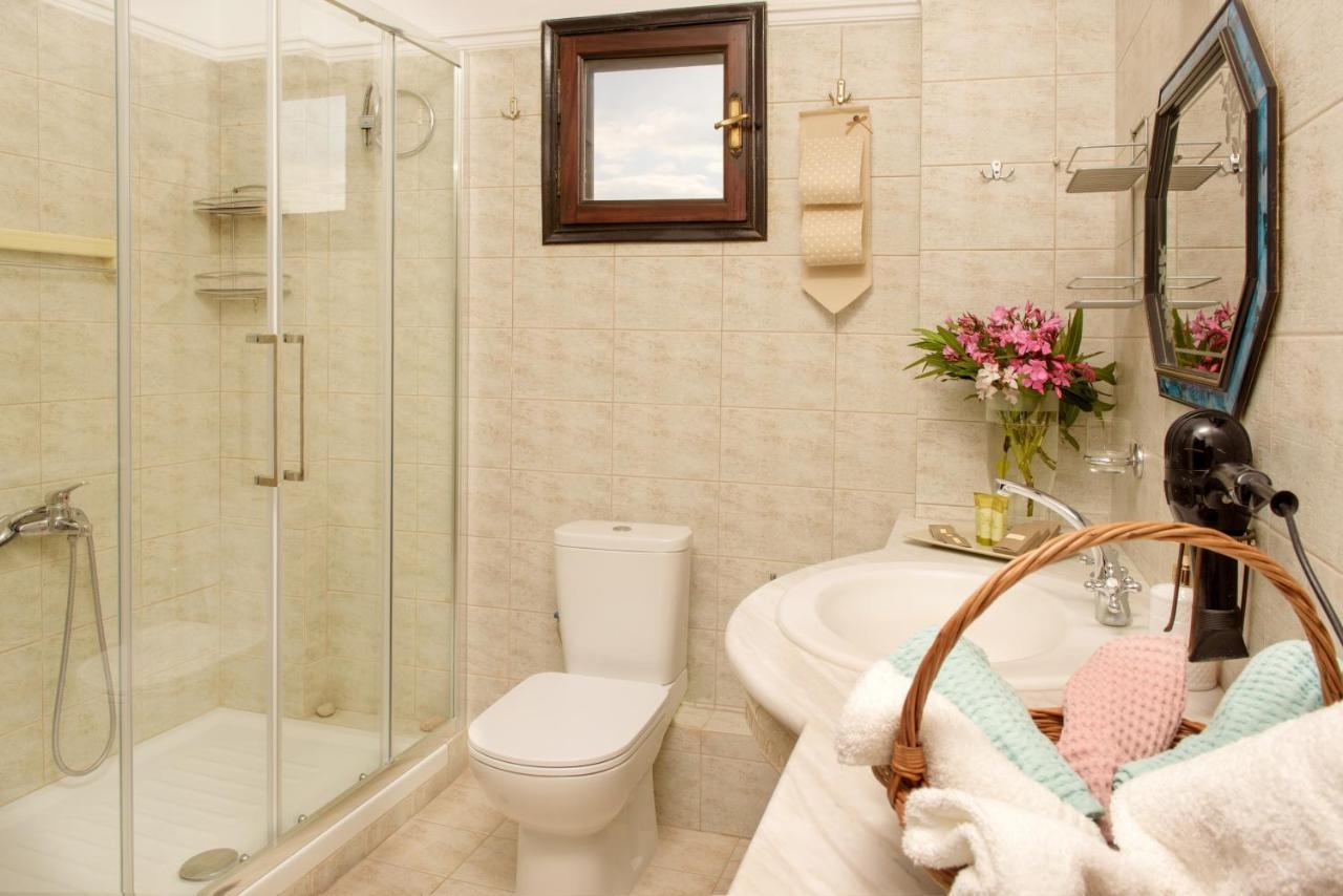 Apartament Άελλα Ierissós Zewnętrze zdjęcie