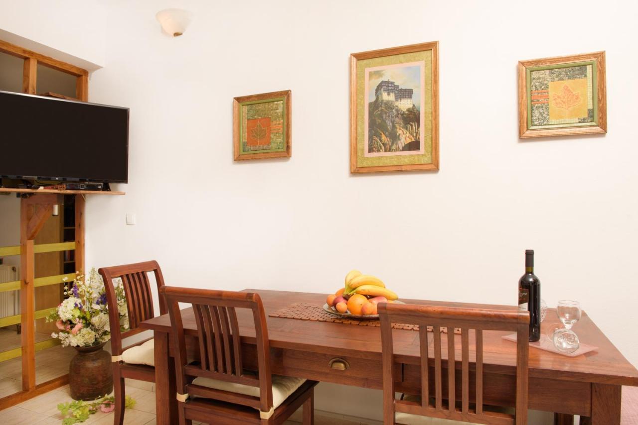 Apartament Άελλα Ierissós Zewnętrze zdjęcie