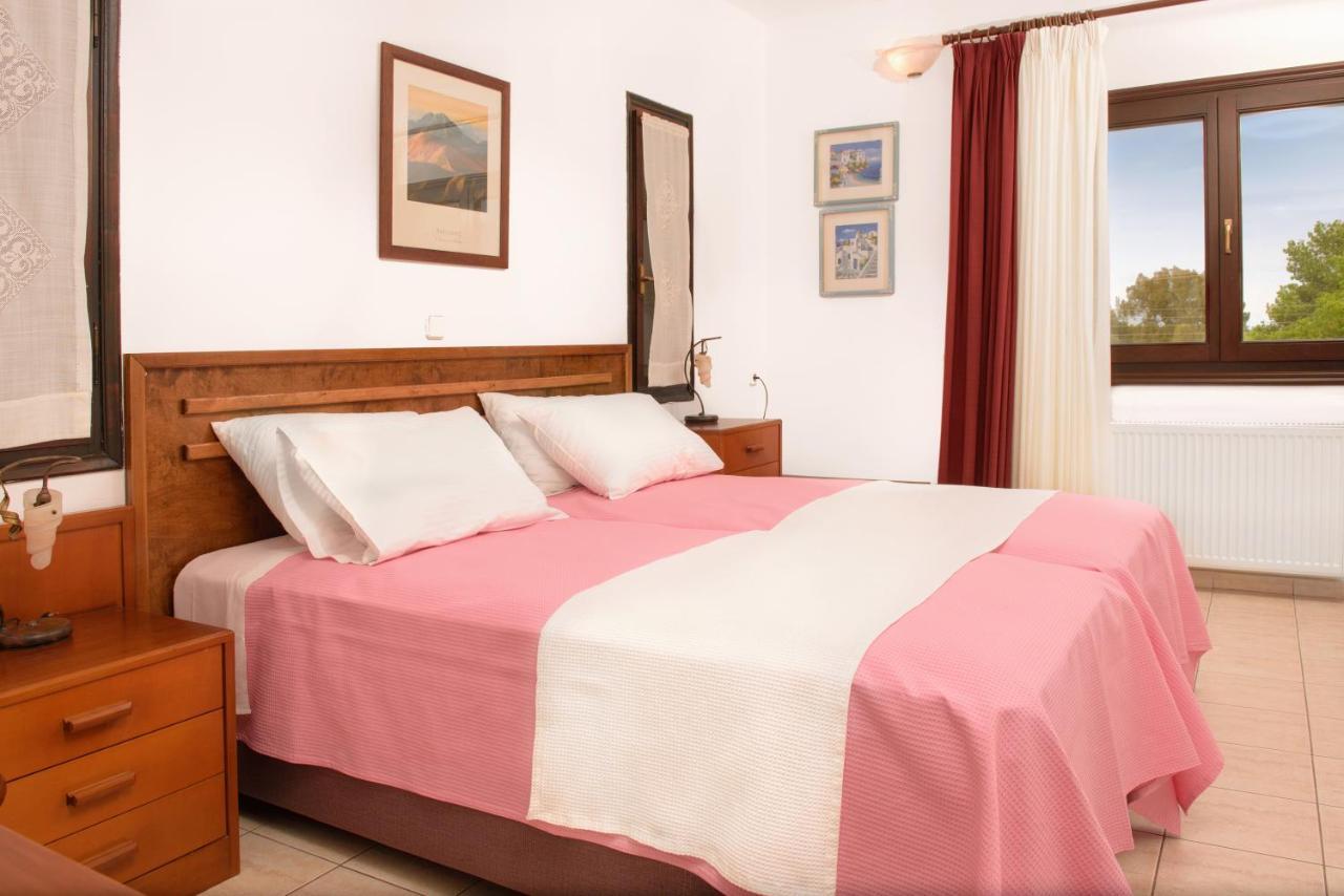 Apartament Άελλα Ierissós Zewnętrze zdjęcie